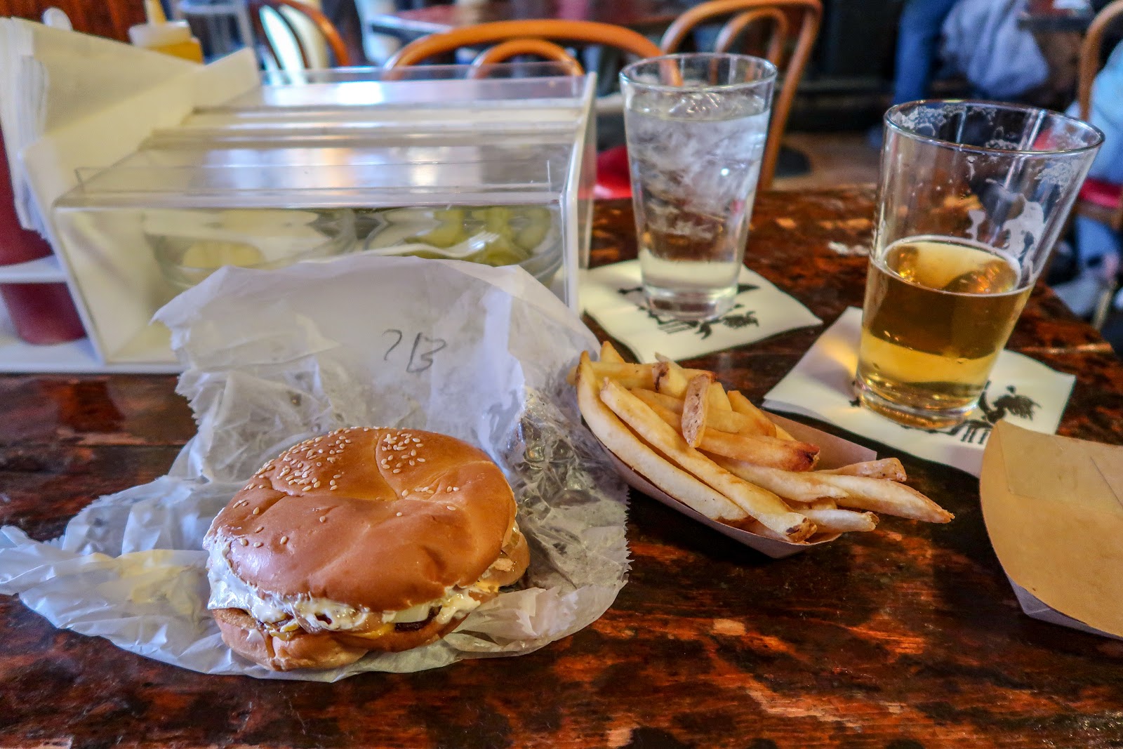 My Brother's Bar, Denver