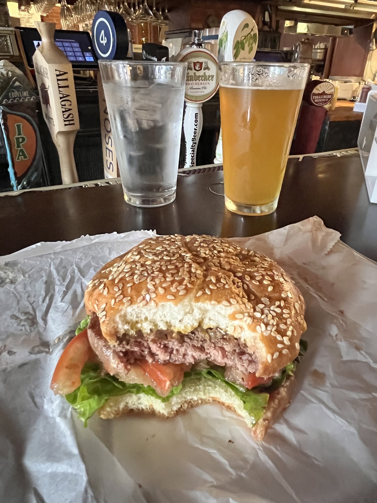 My Brother's Bar, Denver