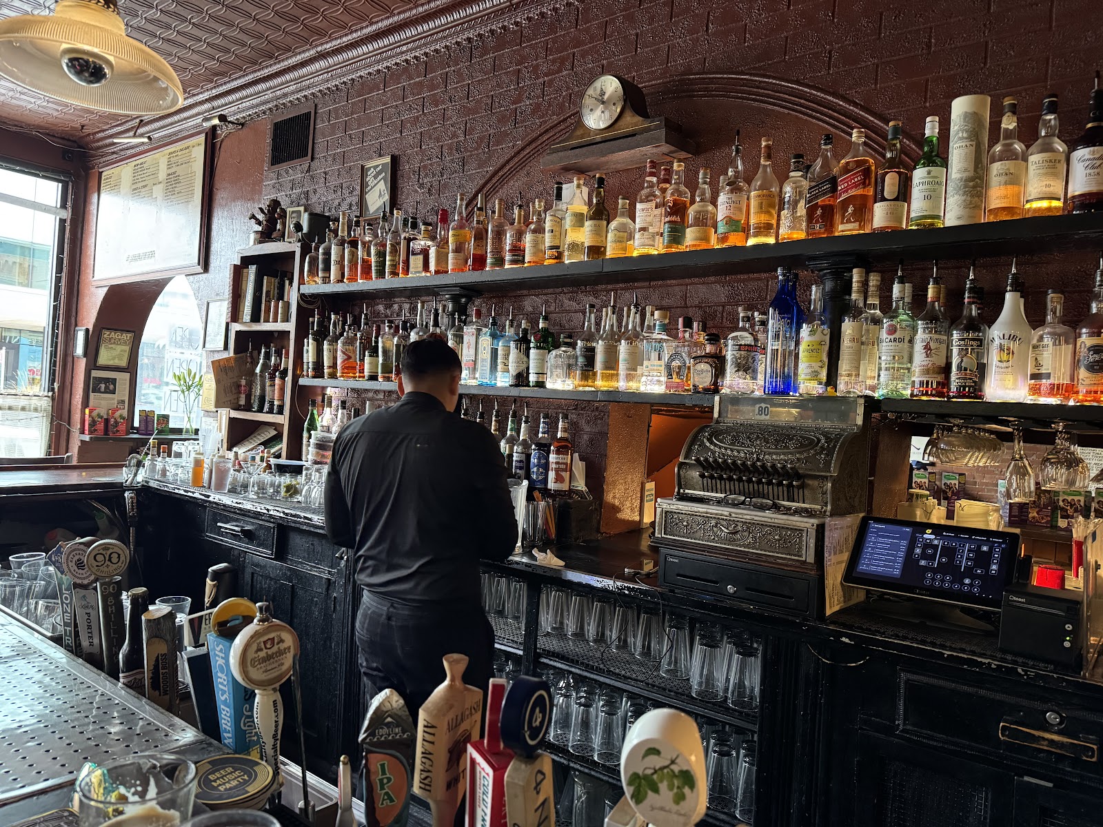 My Brother's Bar, Denver