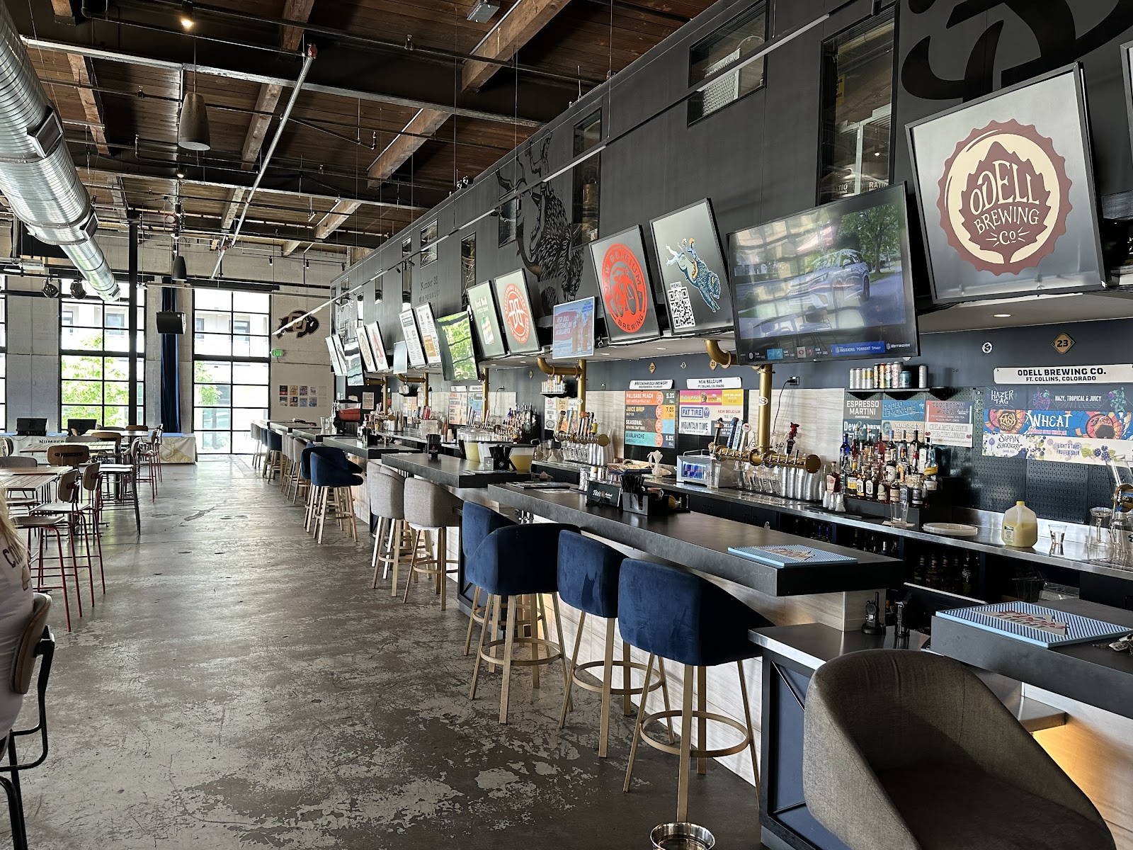 DNVR Bar