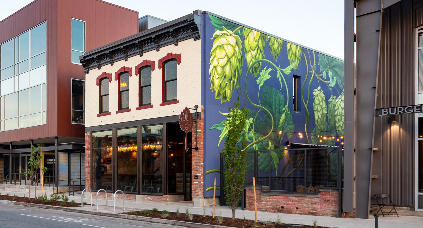 Odell Brewing Five Points Brewhouse, Denver
