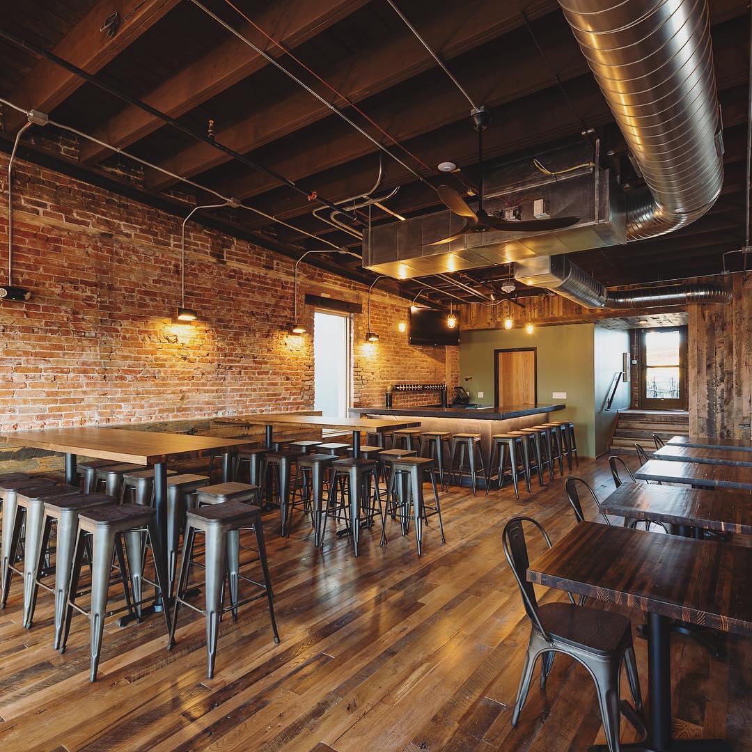 Odell Brewing Five Points Brewhouse, Denver