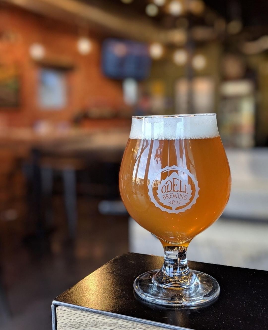 Odell Brewing Five Points Brewhouse, Denver