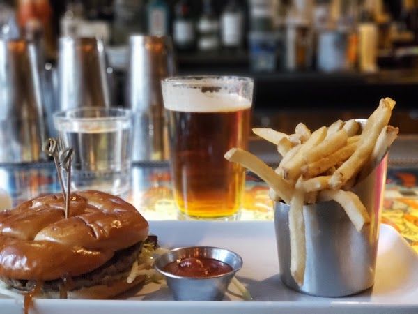Charlie Brown's Bar & Grill Denver