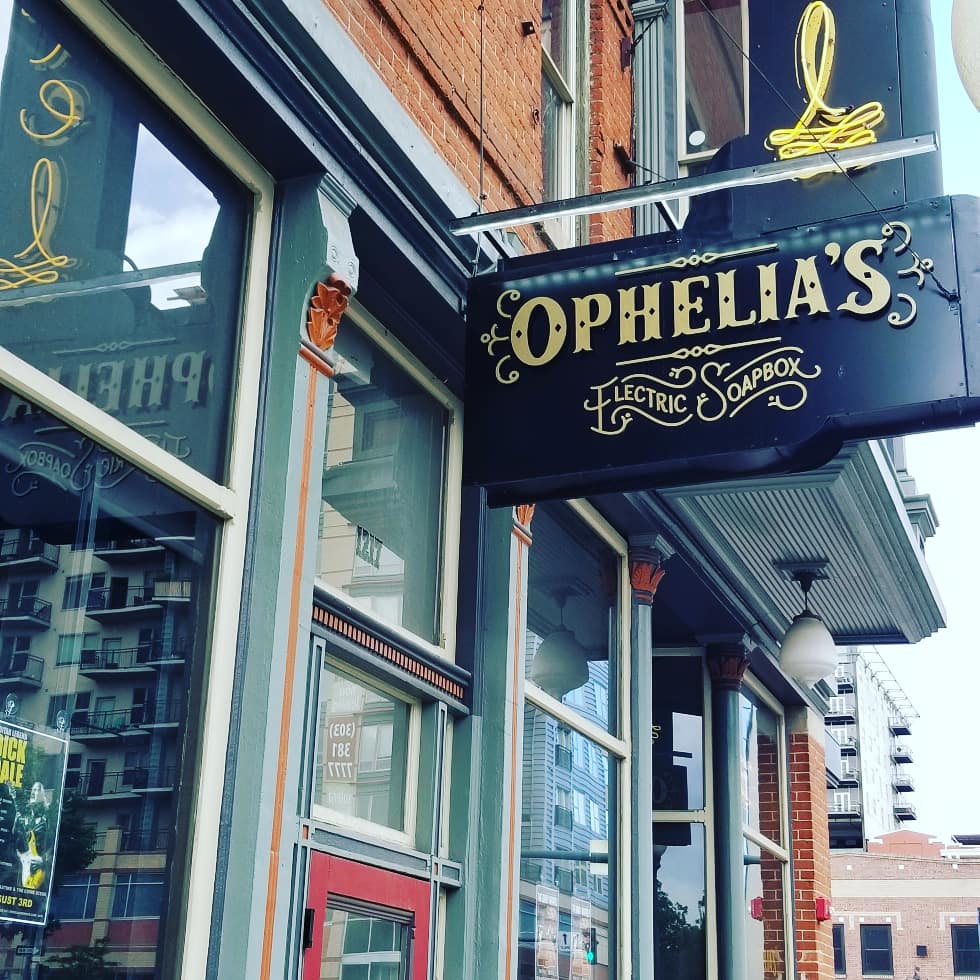Ophelia, Denver