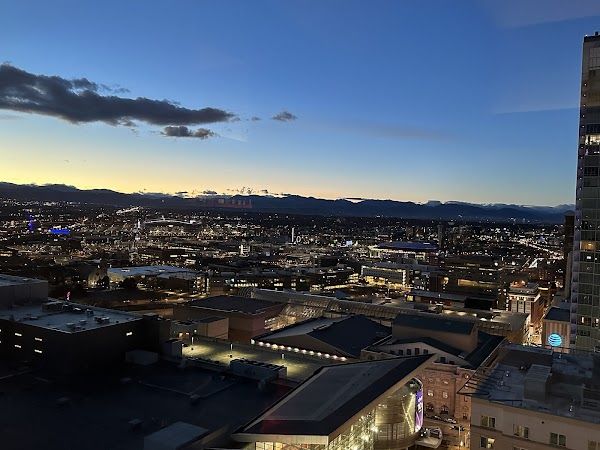 The Roof at the Tabor Denver