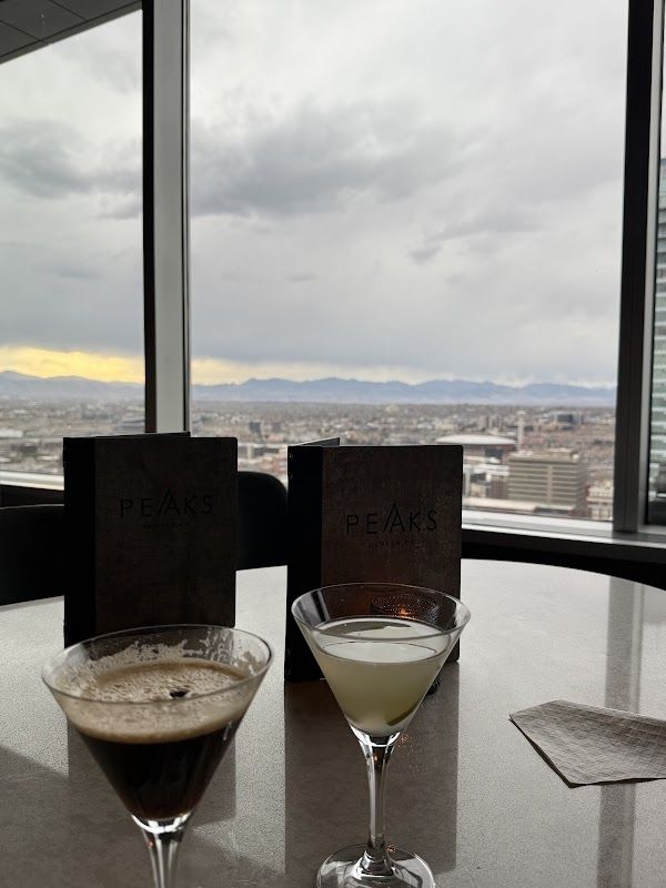 Rooftop at the Art Hotel Denver