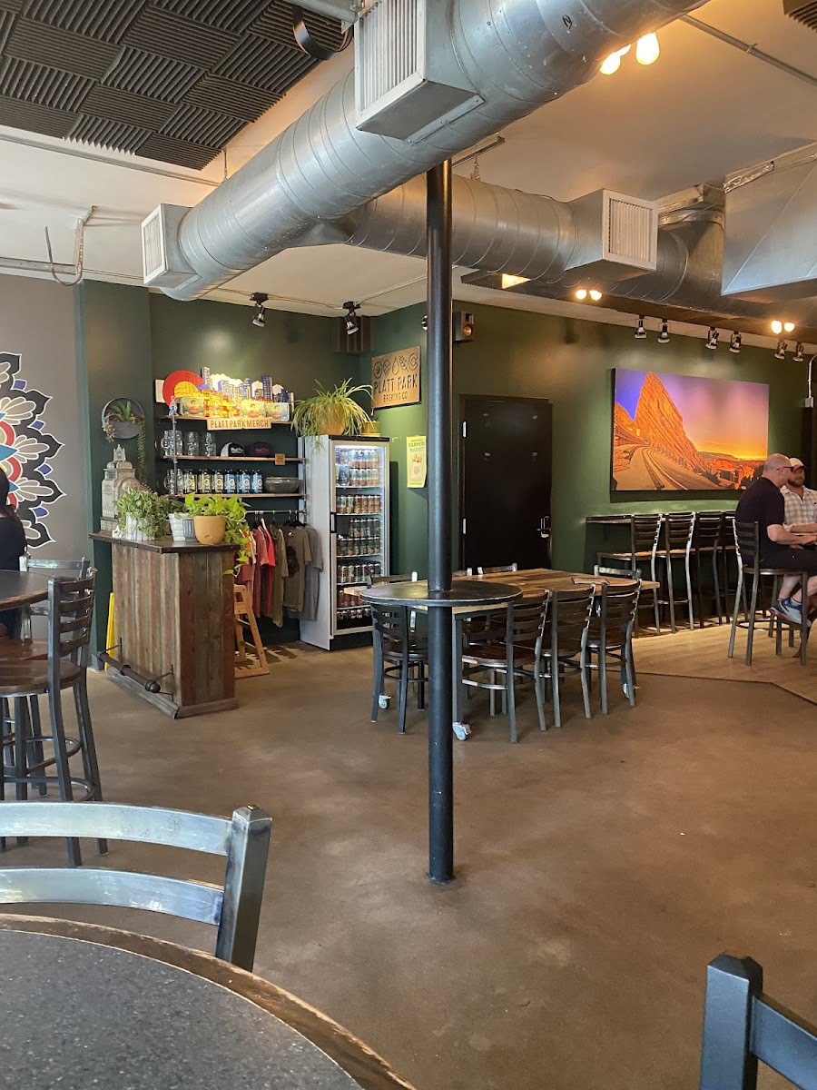 Platt Park Brewing Company, Denver