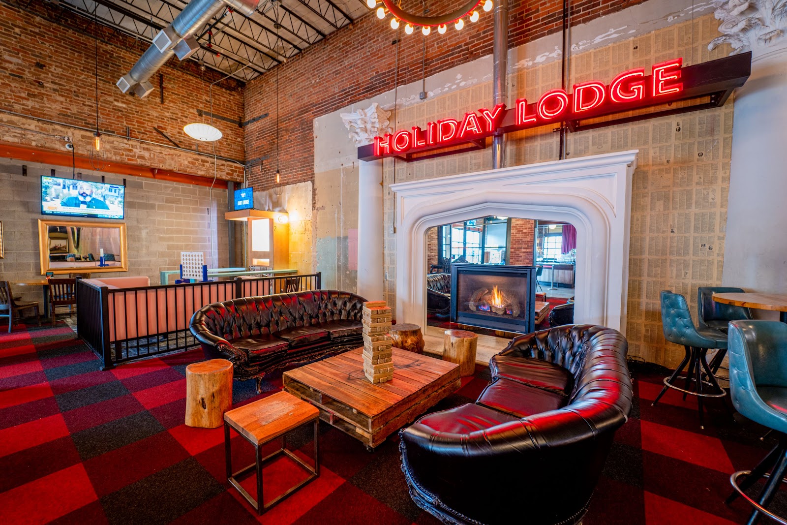Punch Bowl Social, Denver