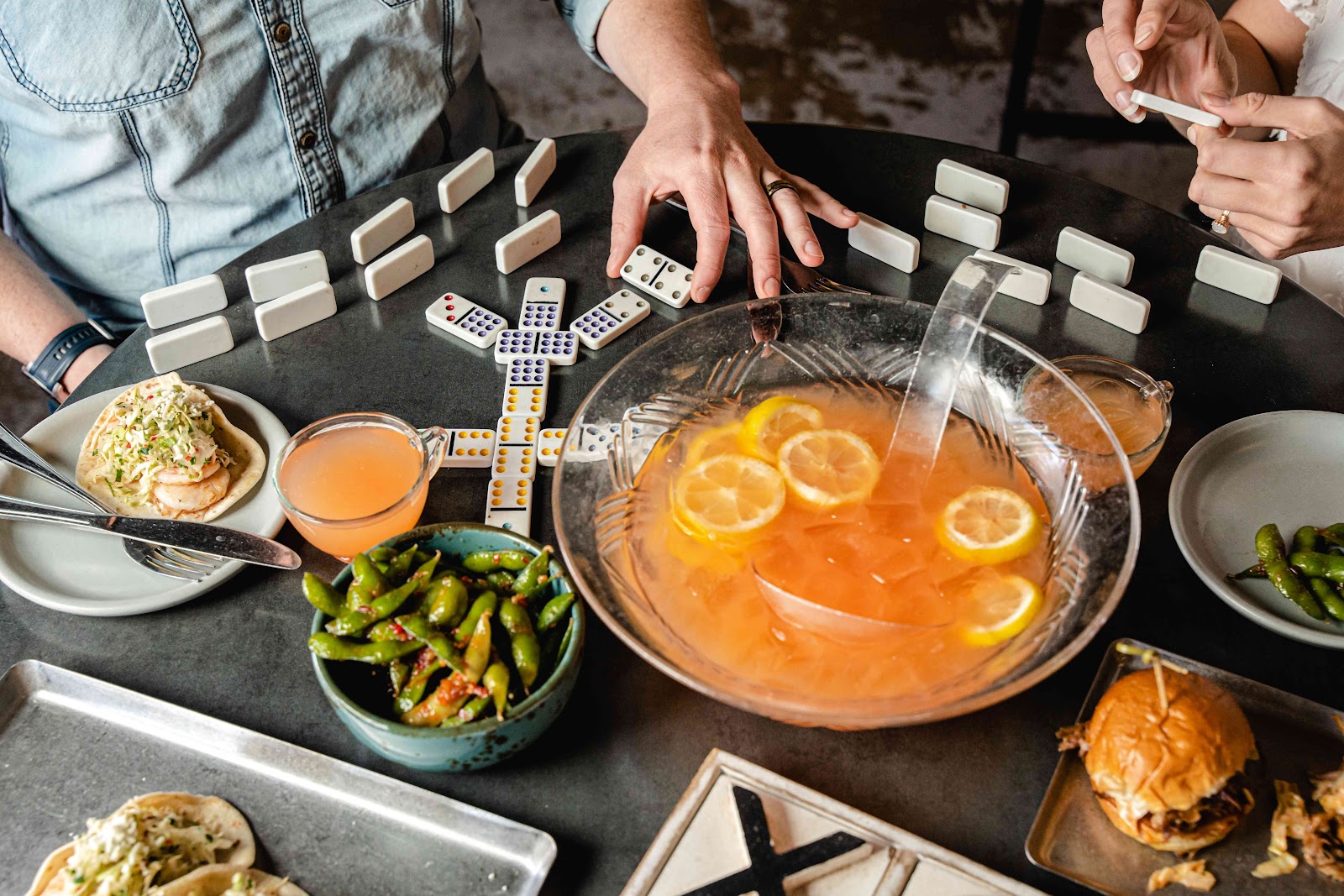 Punch Bowl Social, Denver