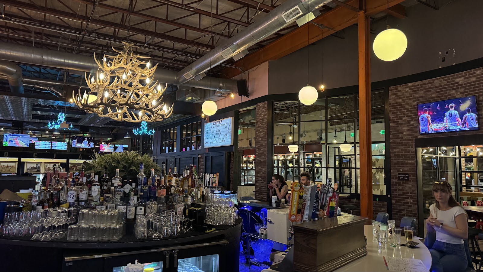 Punch Bowl Social, Denver