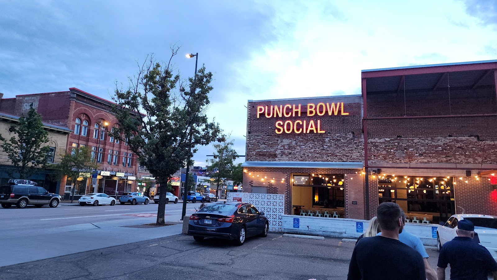 Punch Bowl Social, Denver