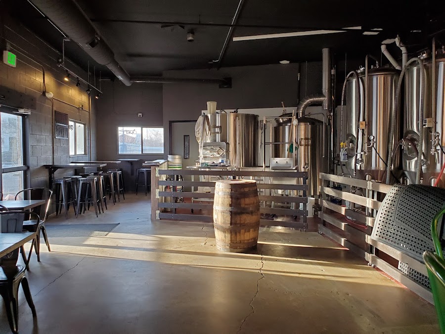 Our Mutual Friend Brewing Denver