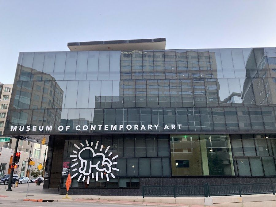 MCA Rooftop Denver interior