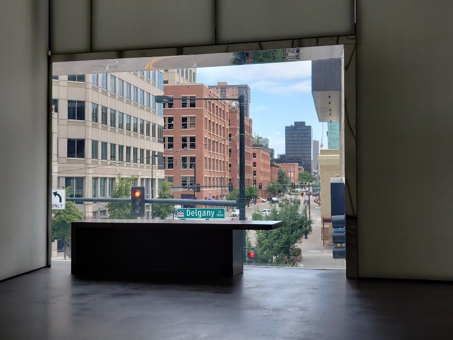 MCA Rooftop Downtown atmosphere