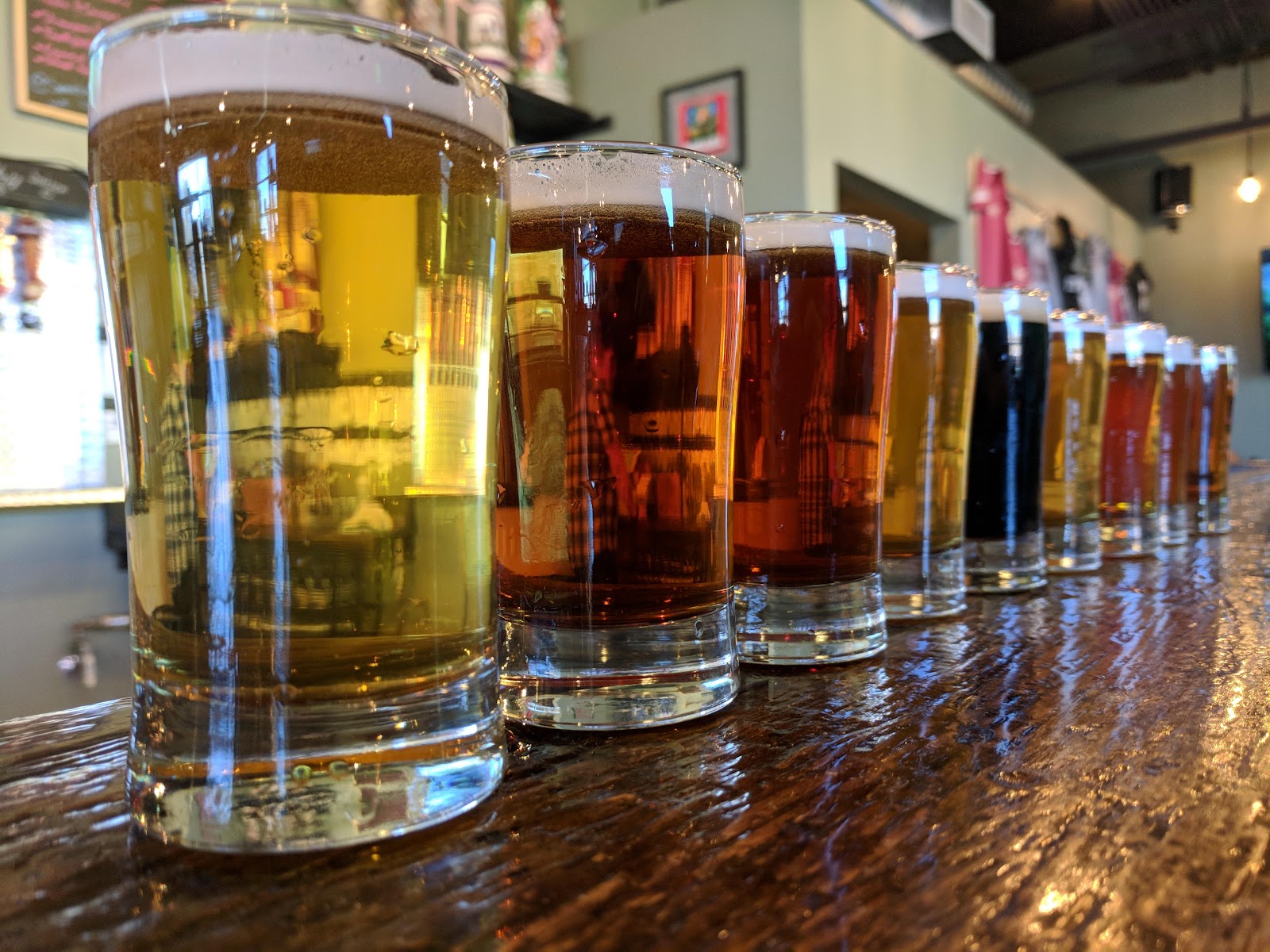 Seedstock Brewery, Denver