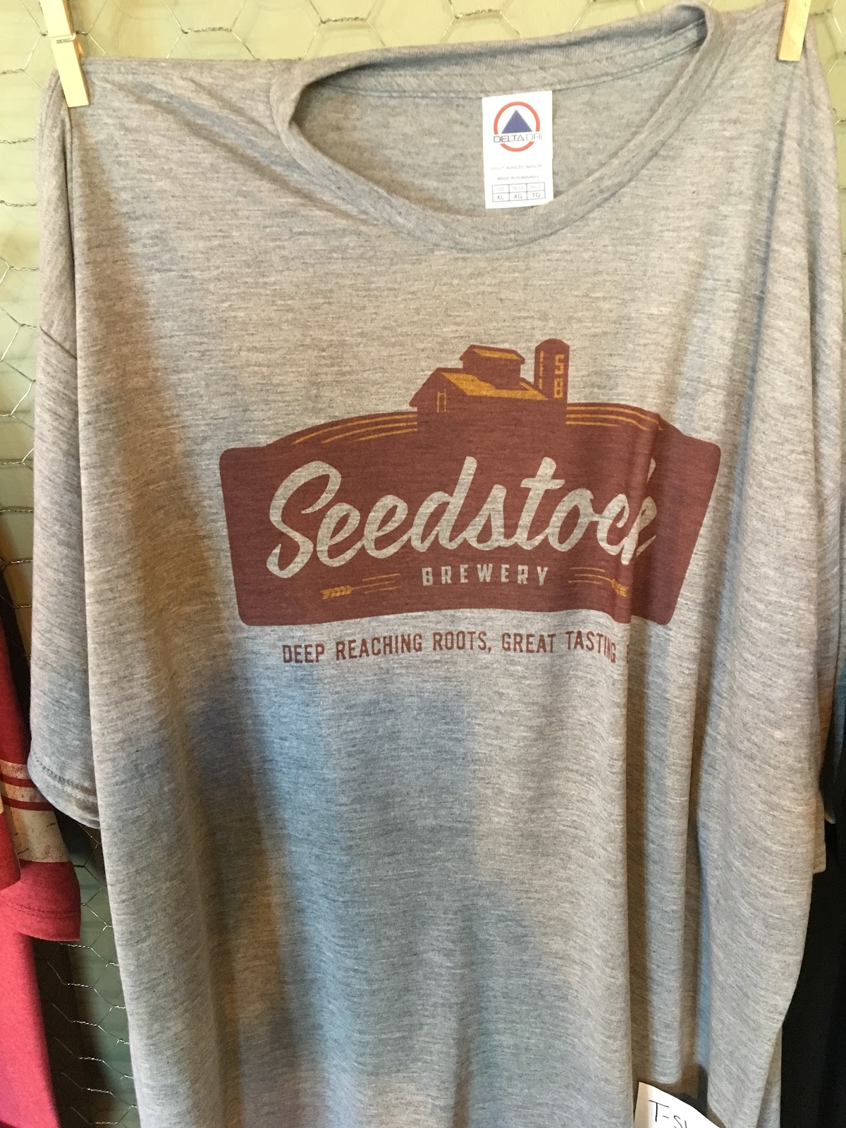 Seedstock Brewery, Denver