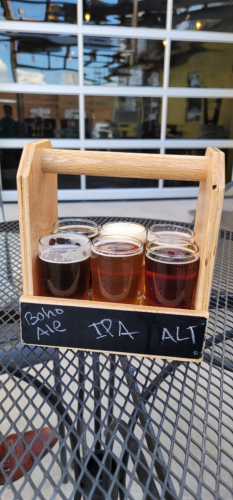 Seedstock Brewery, Denver