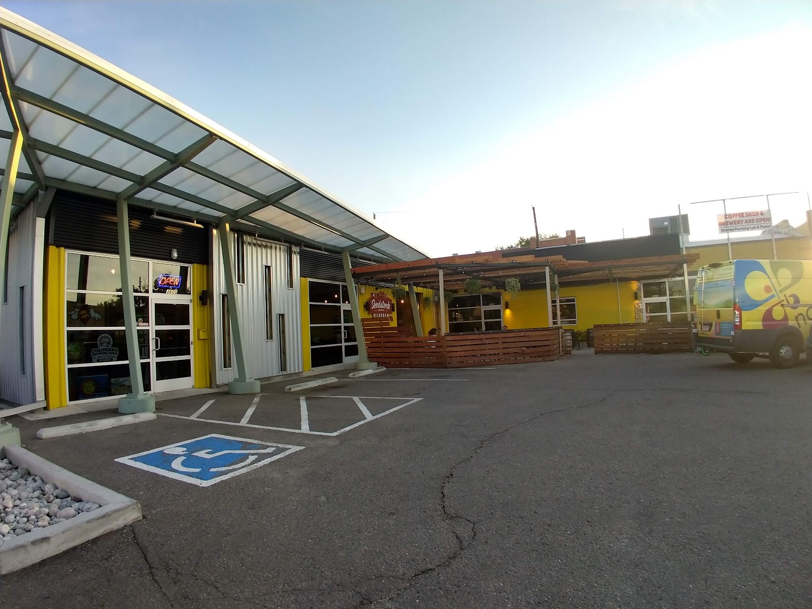 Seedstock Brewery, Denver