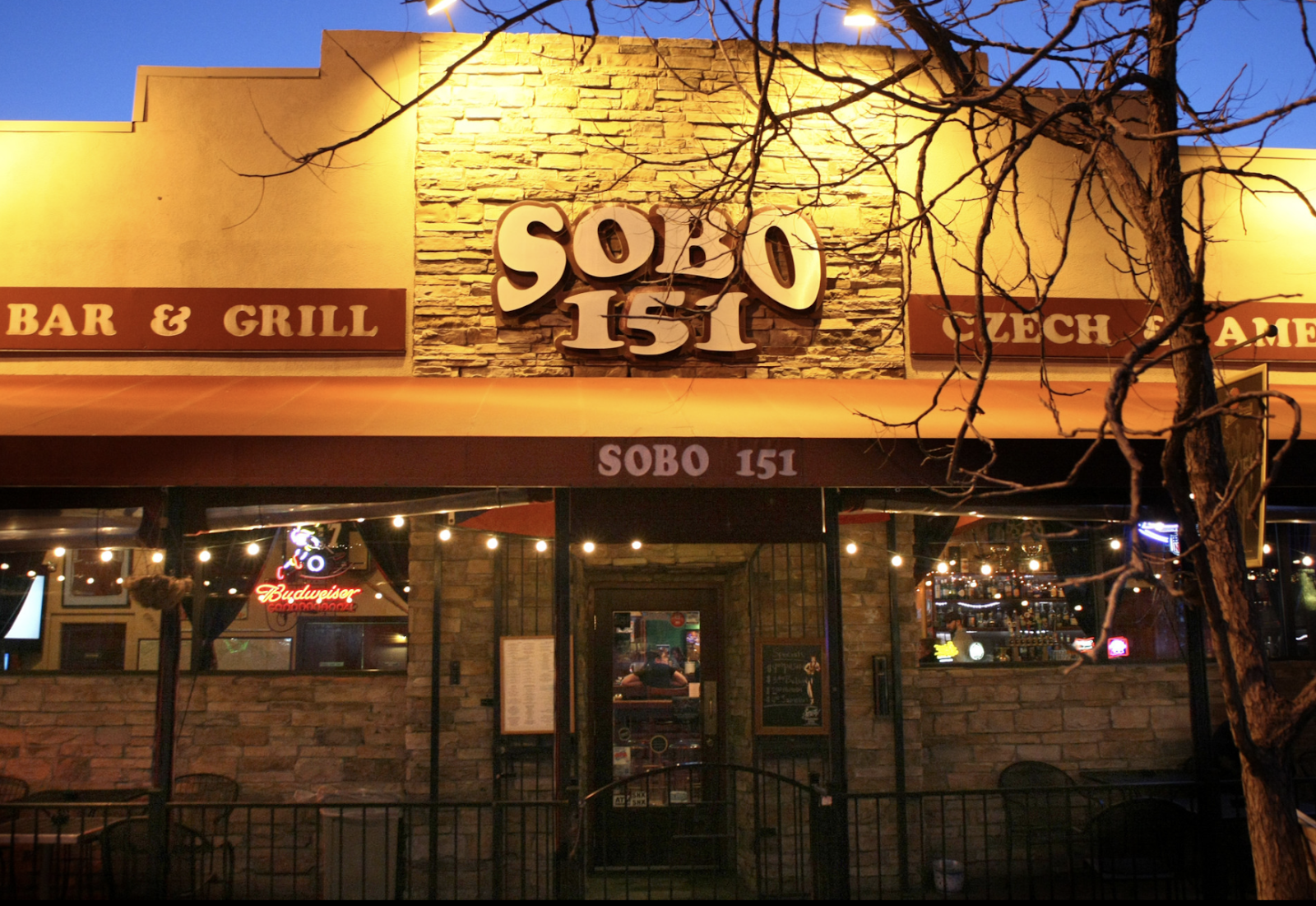 Sobo 151, Denver