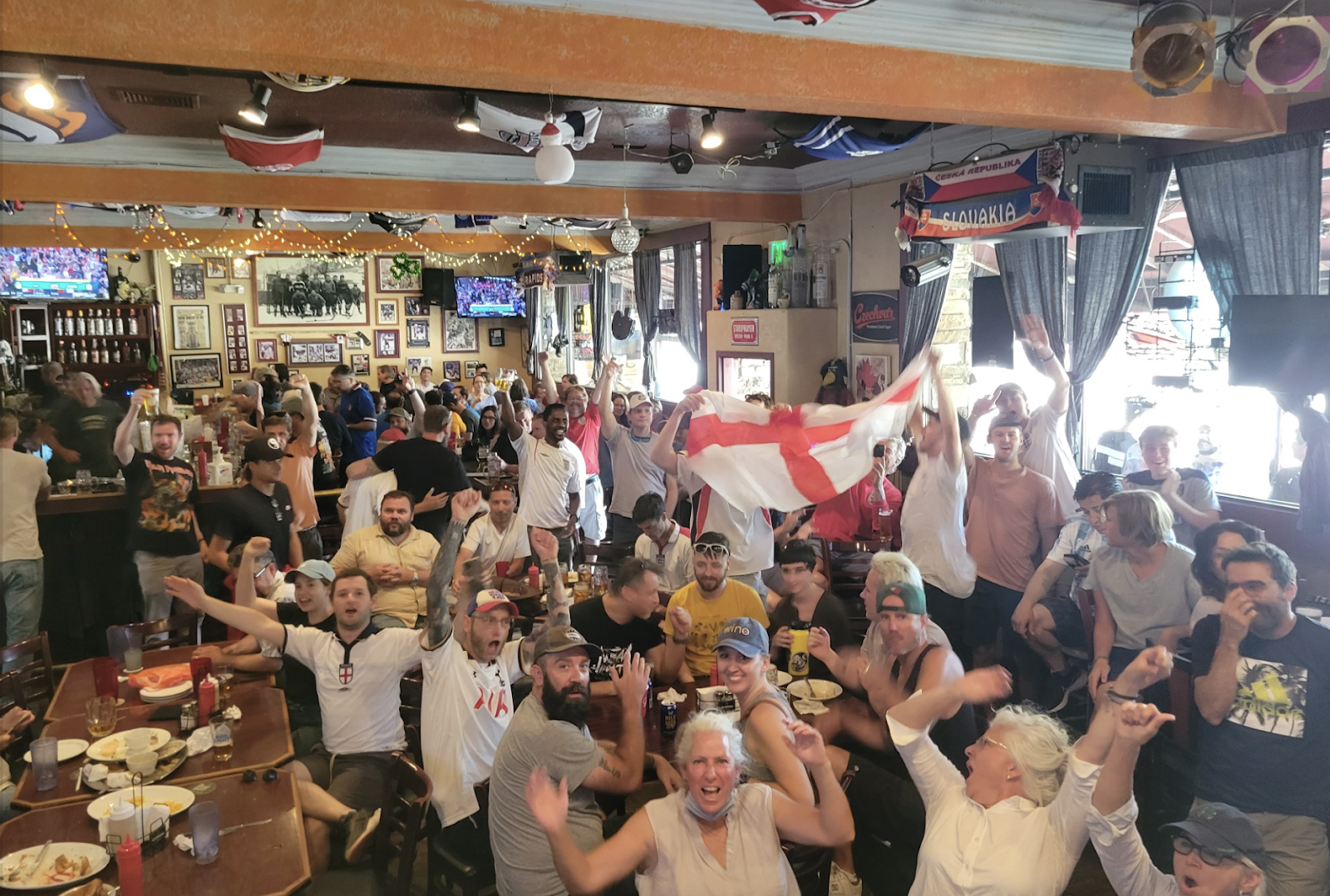 The British Bulldog