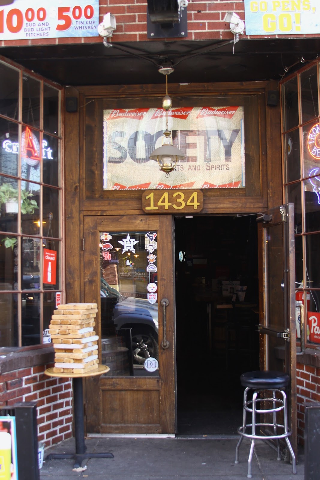 Society Sports &amp; Spirits, Denver