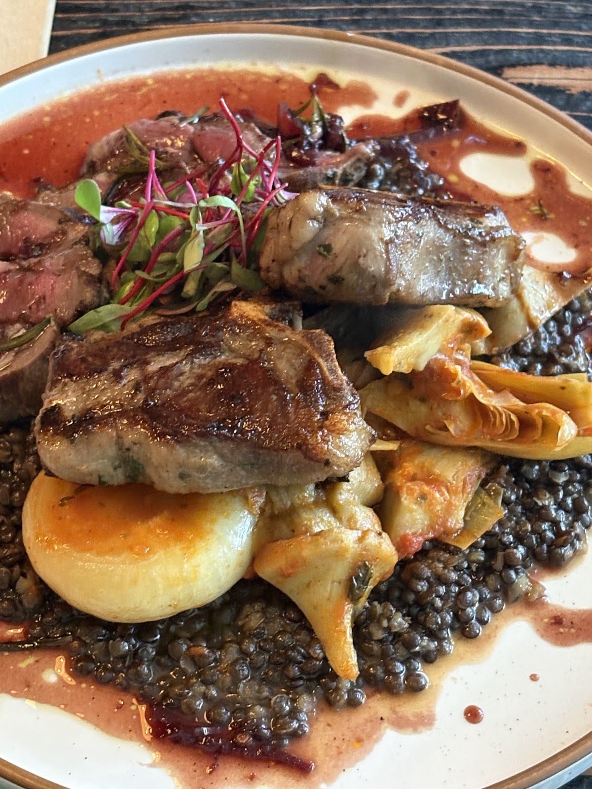 Spuntino, Denver