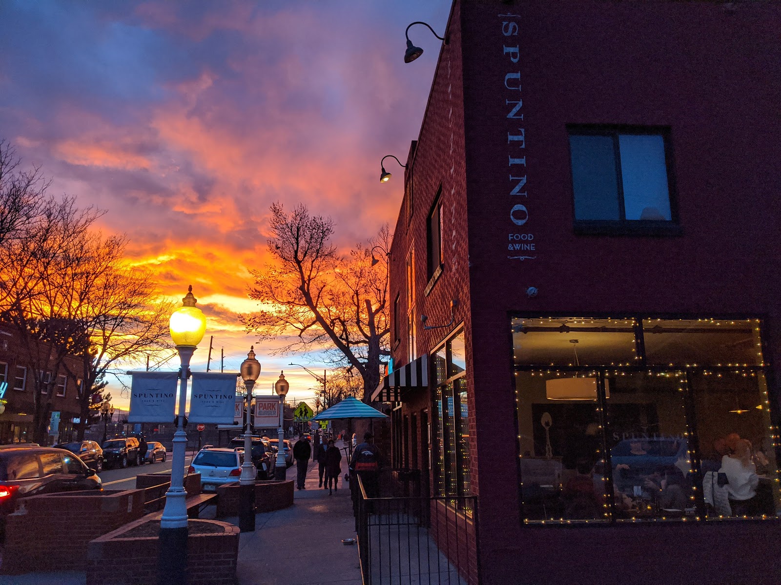 Spuntino, Denver