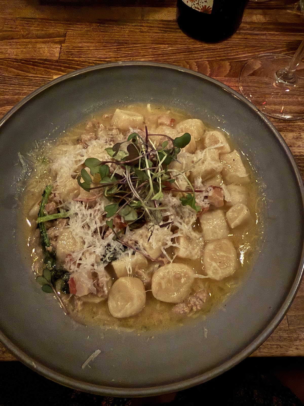 Spuntino, Denver