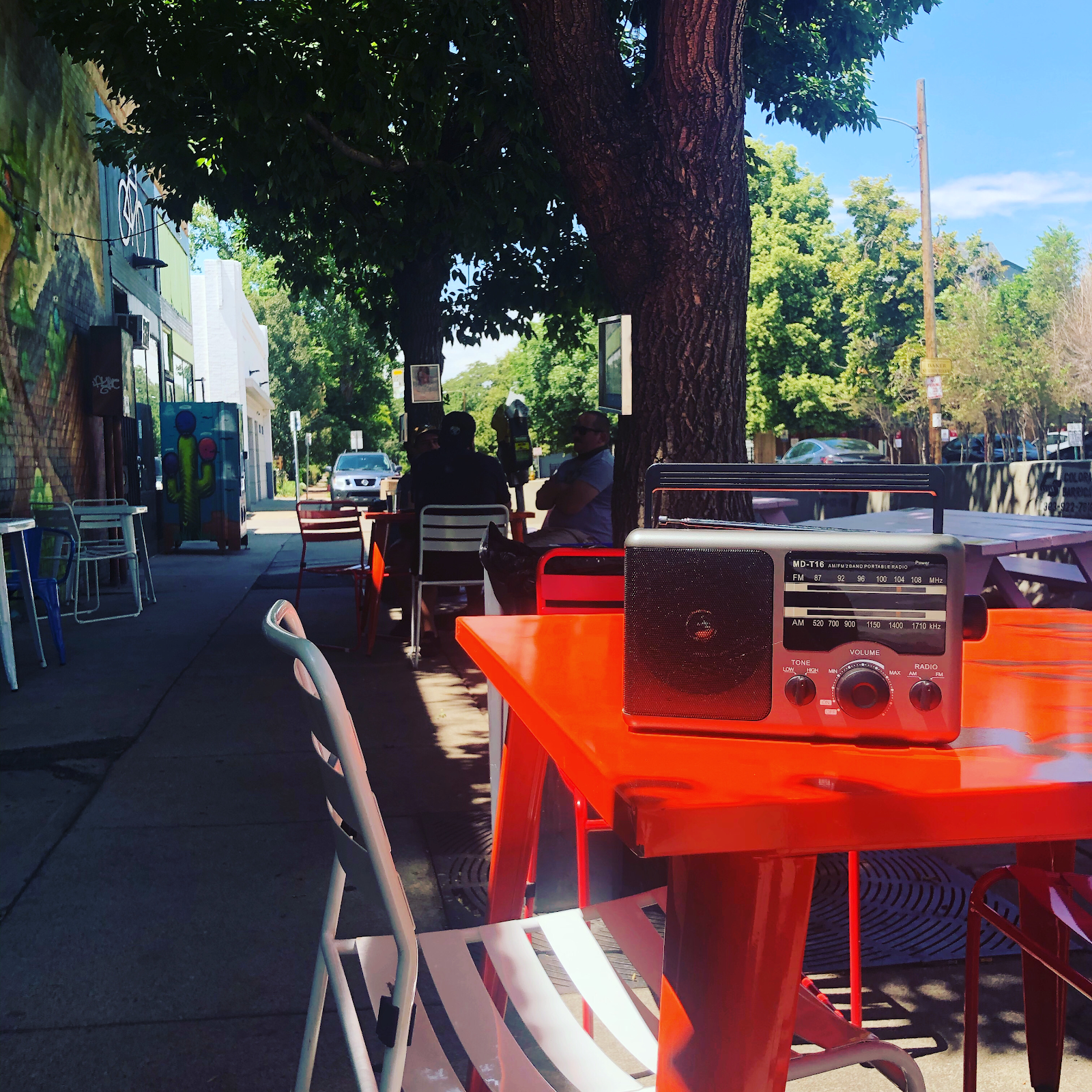 Sputnik, Denver