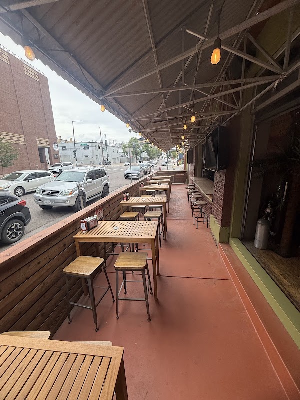 Stoney's Bar and Grill in Denver