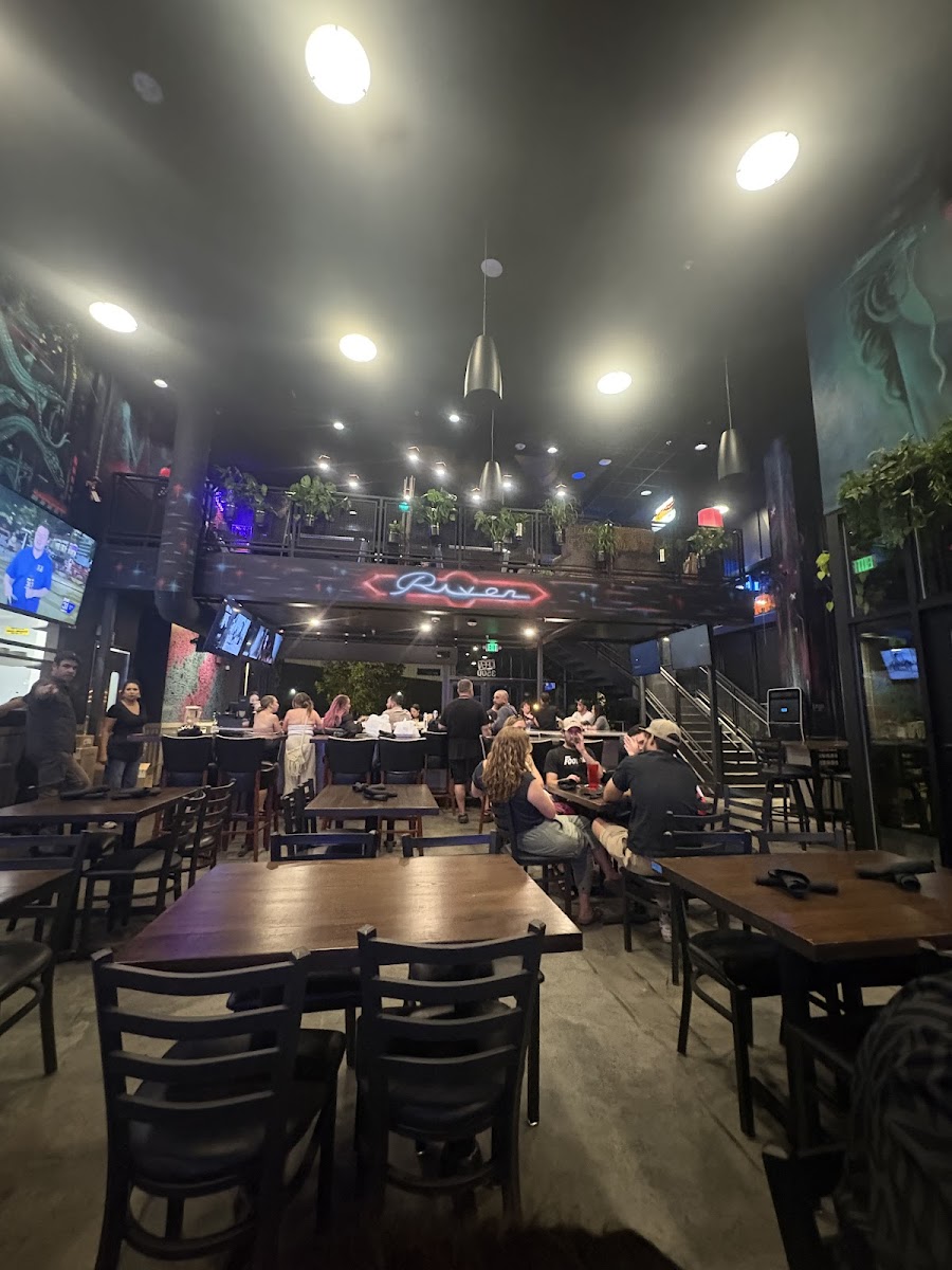 Tableau Bar, Denver
