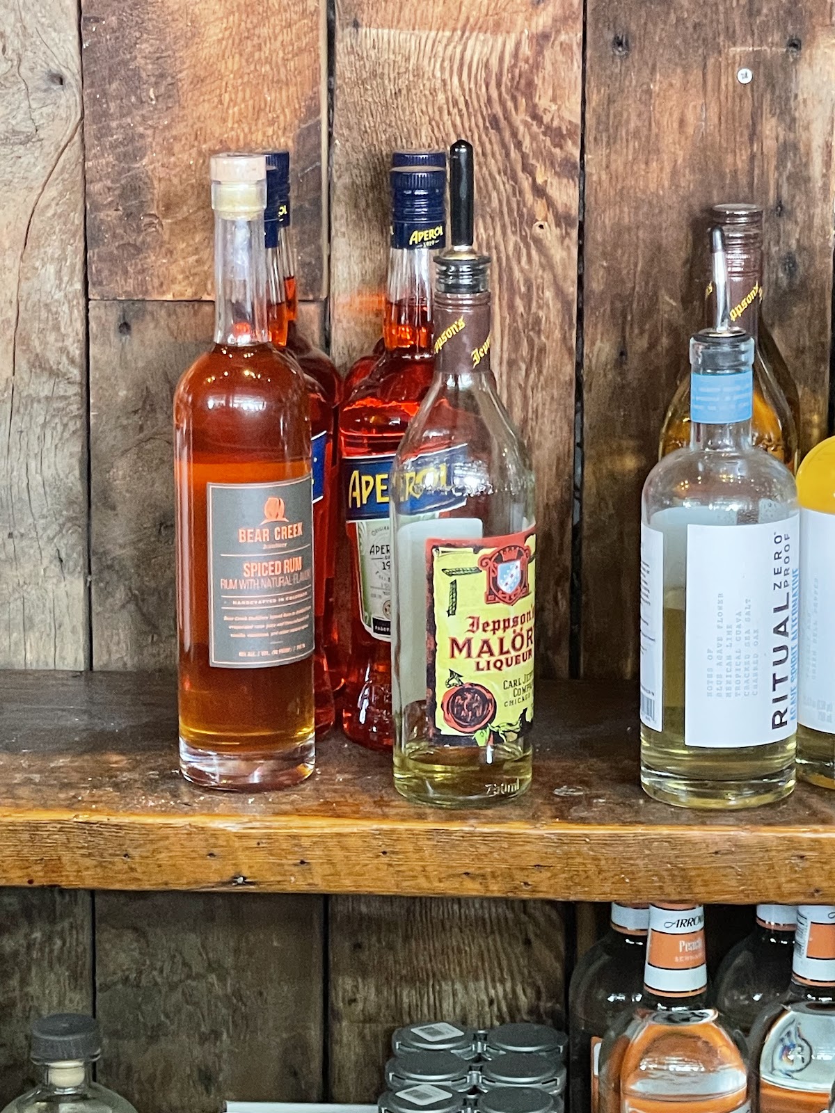 Society Sports and Spirits