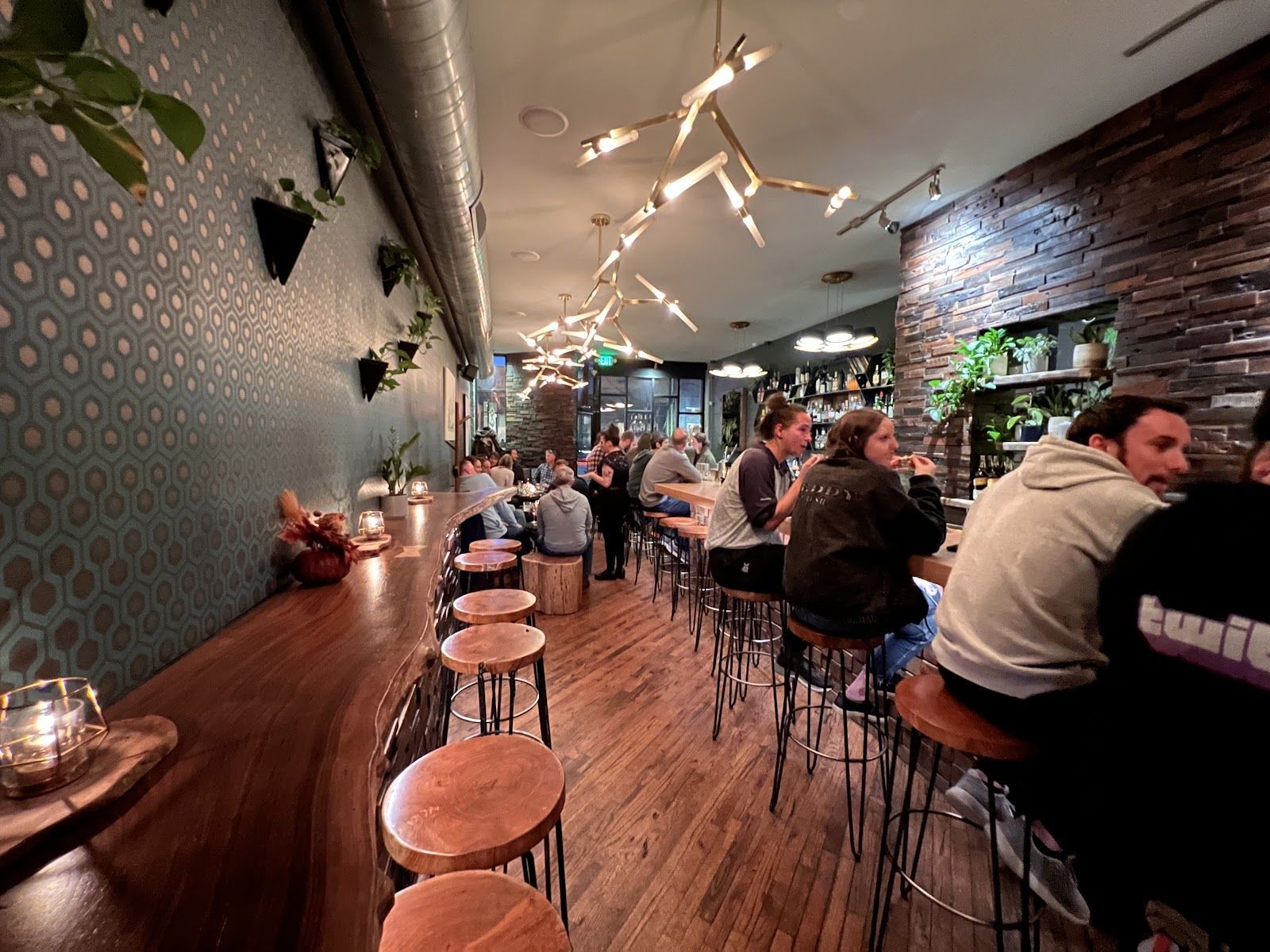 Tatarian, Denver