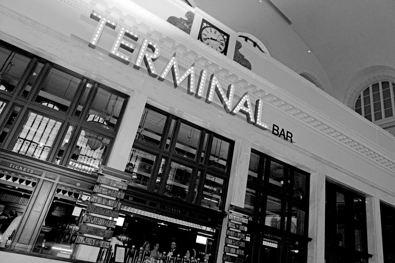 Terminal Bar, Denver