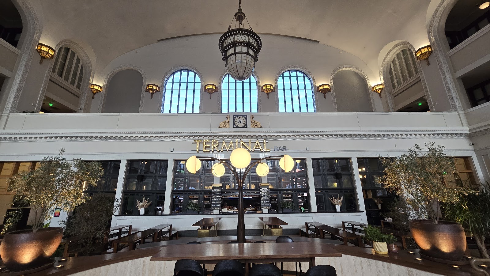 Terminal Bar, Denver