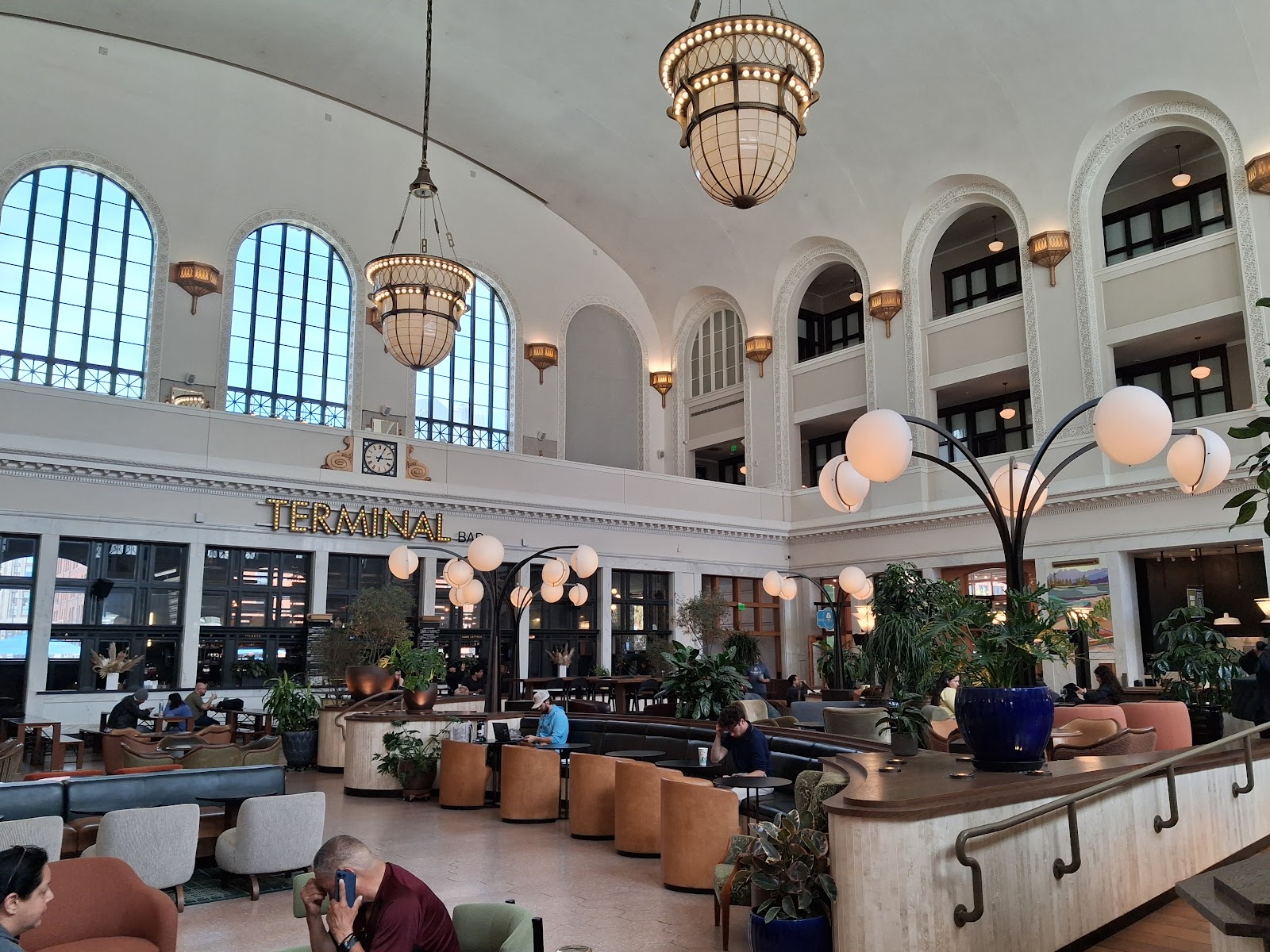 Terminal Bar, Denver