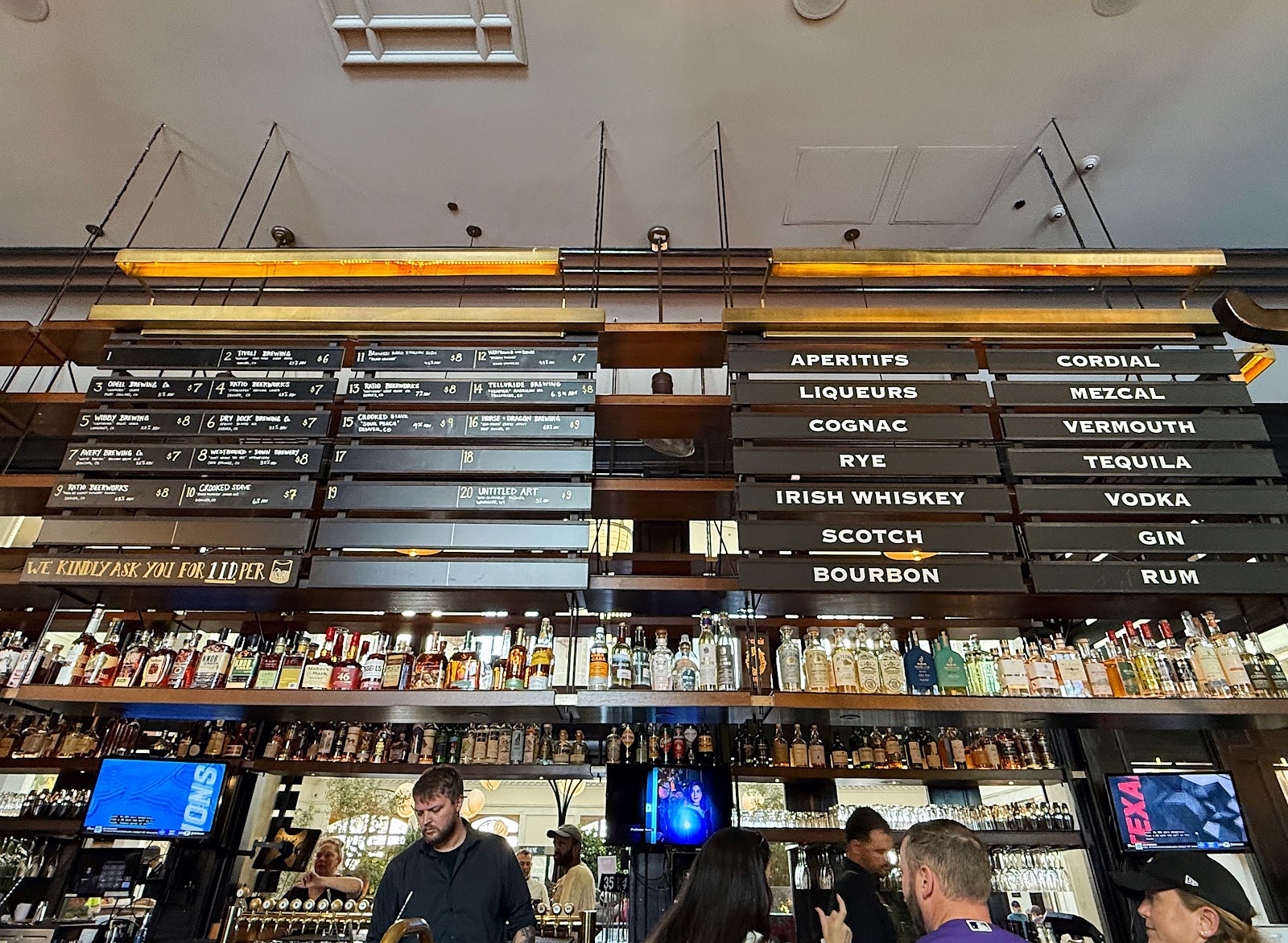 Terminal Bar, Denver