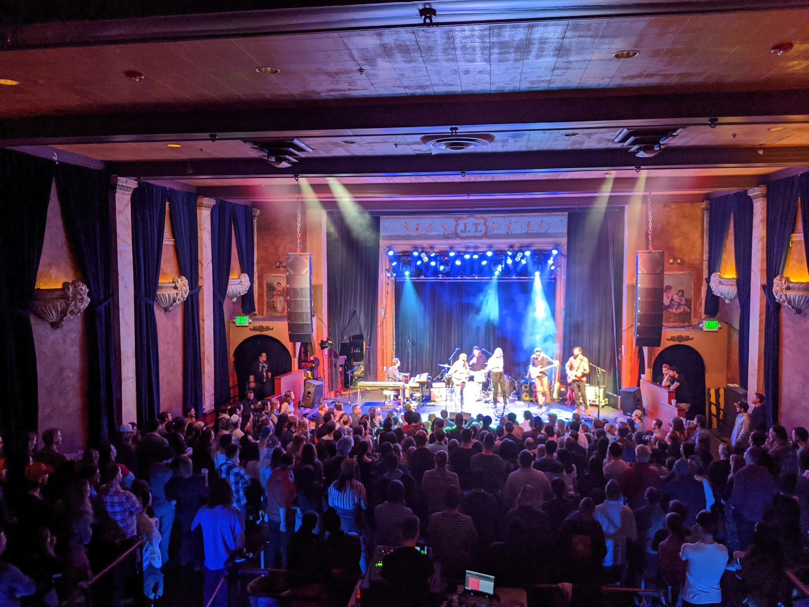 The Bluebird Theater, Denver