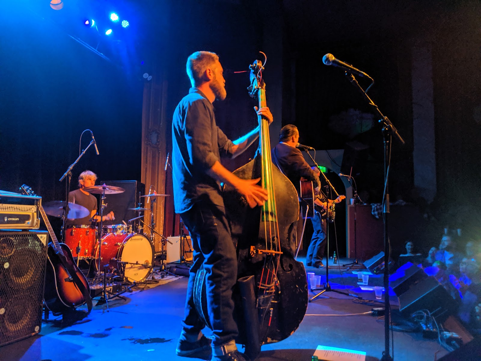 The Bluebird Theater, Denver