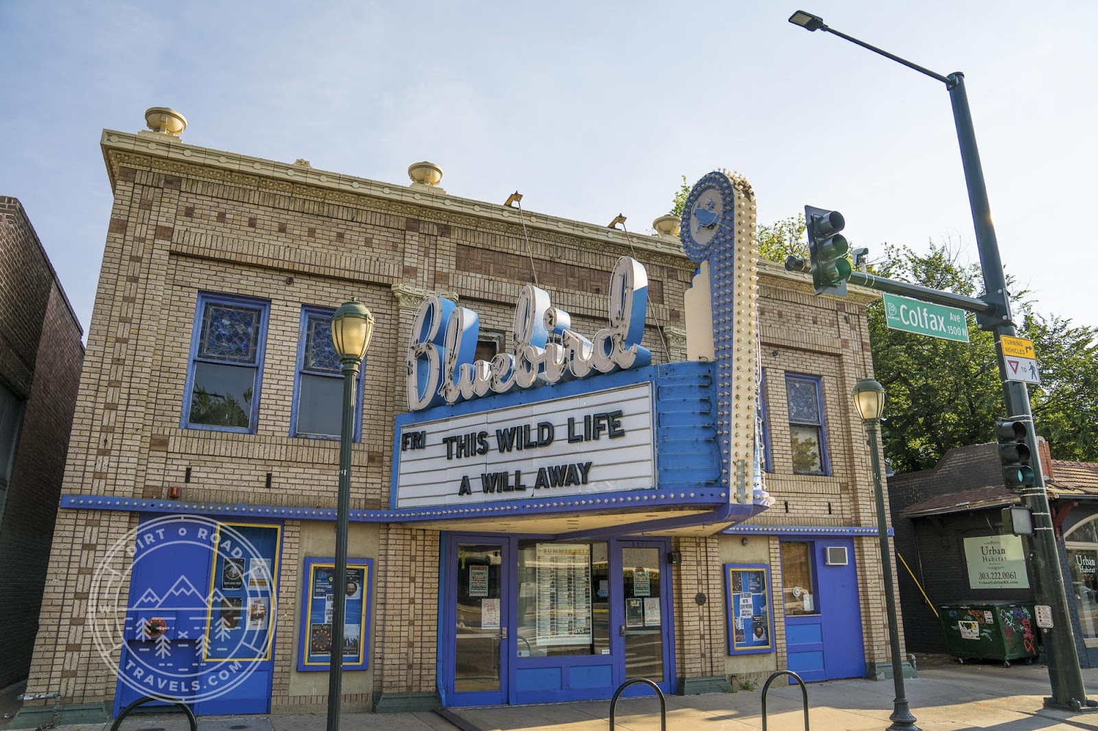 The Bluebird Theater, Denver