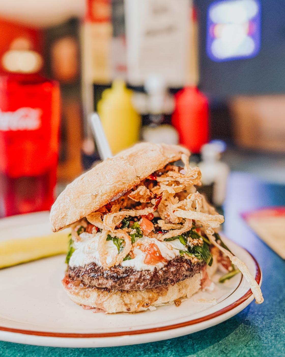 The Cherry Cricket, Denver