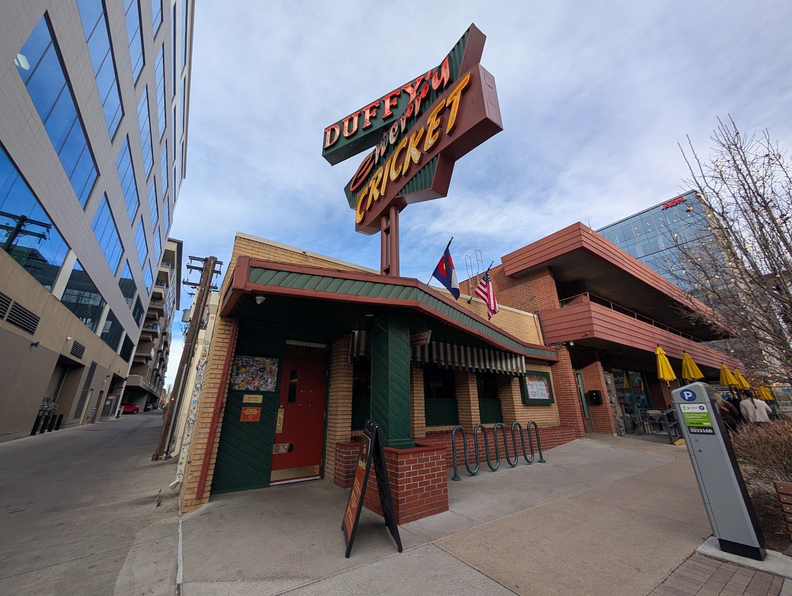 The Cherry Cricket, Denver