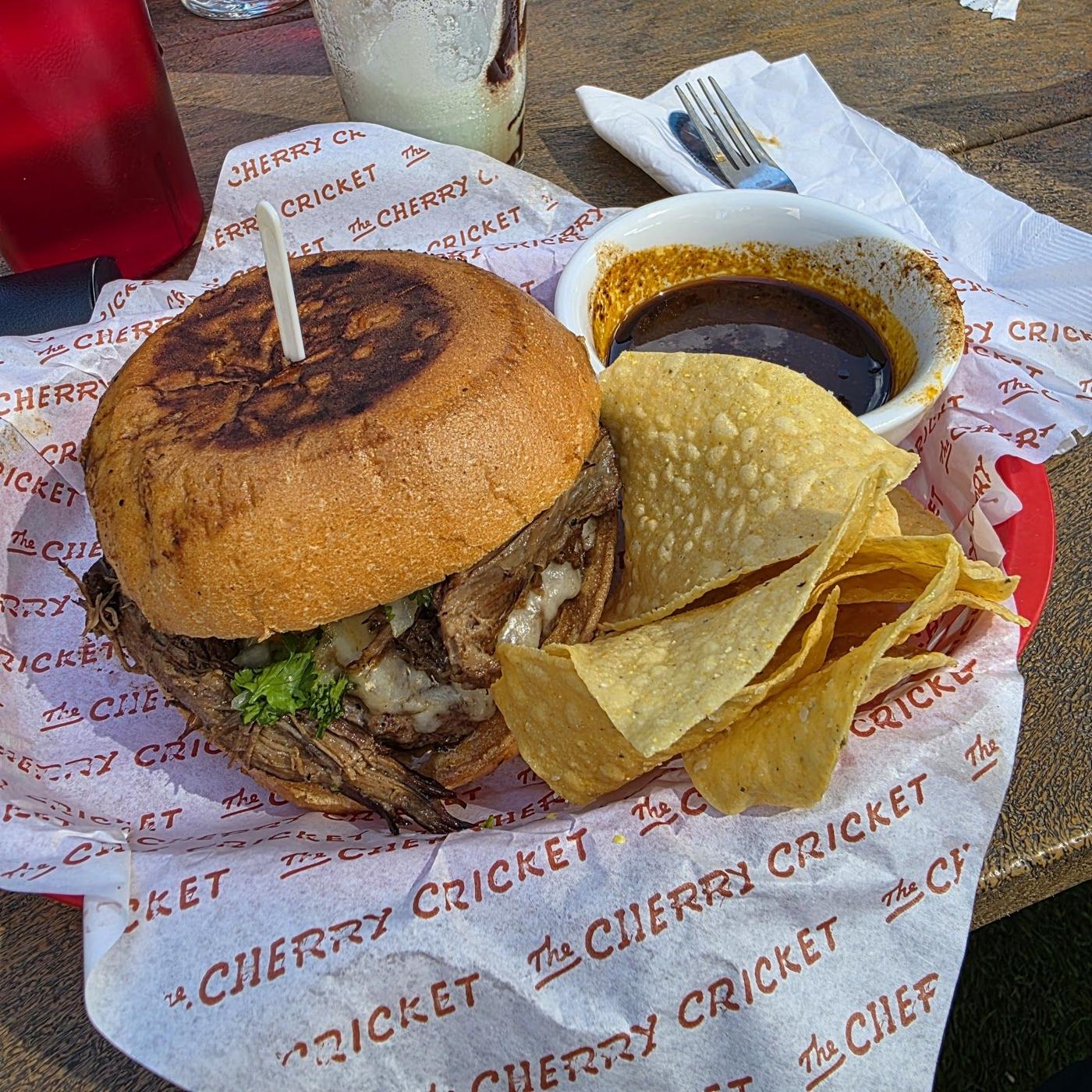 The Cherry Cricket, Denver