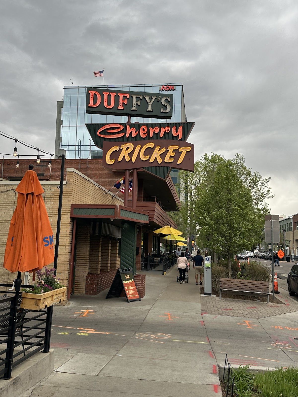 The Cherry Cricket, Denver