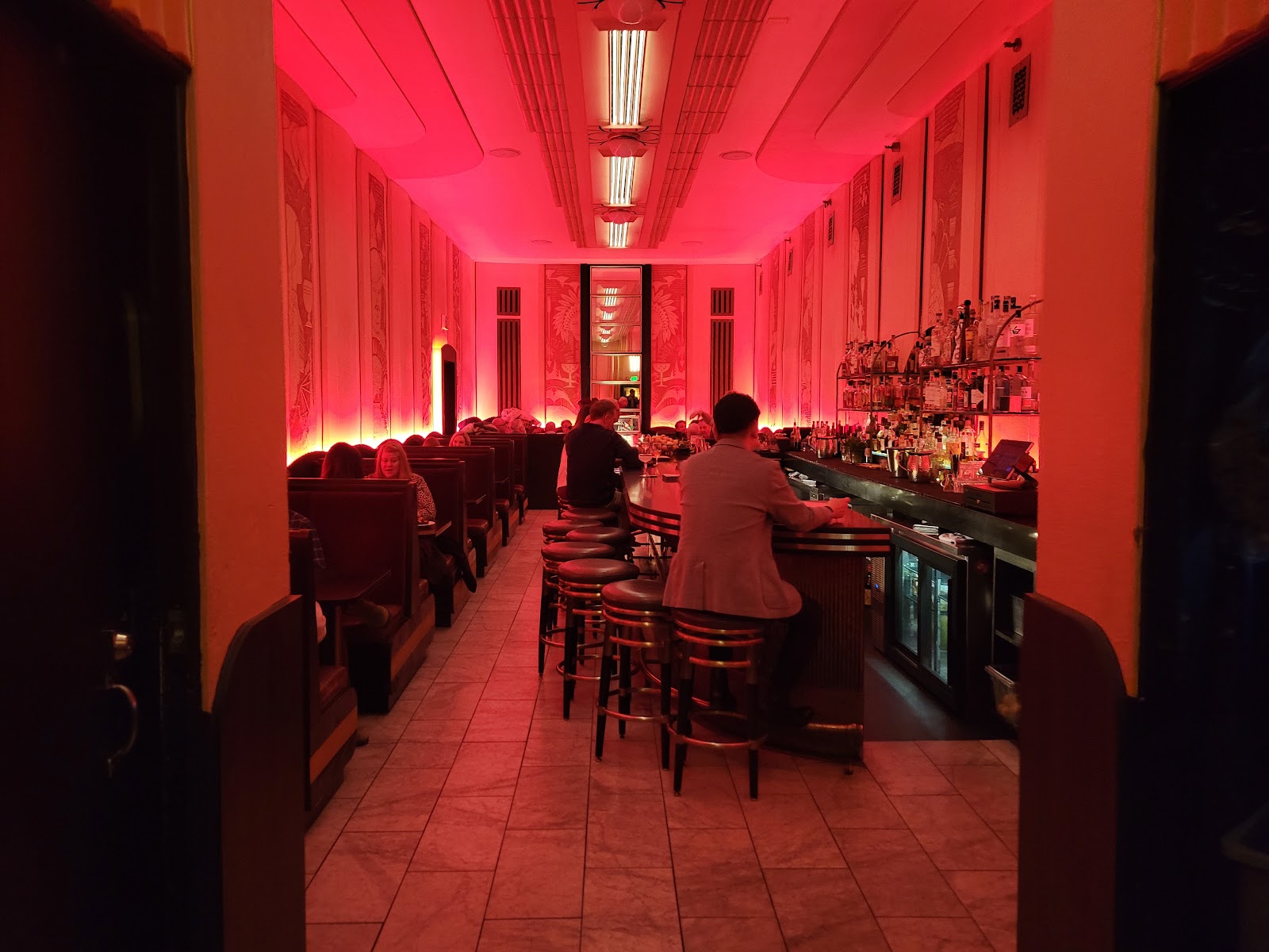 The Cruise Room