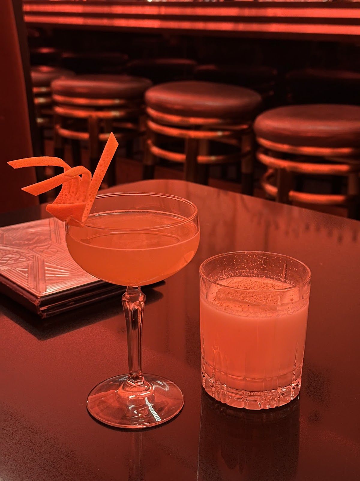 The Cruise Room, Denver