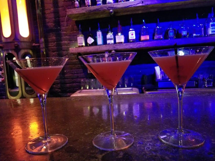 The Double Daughter's Salotto Denver interior