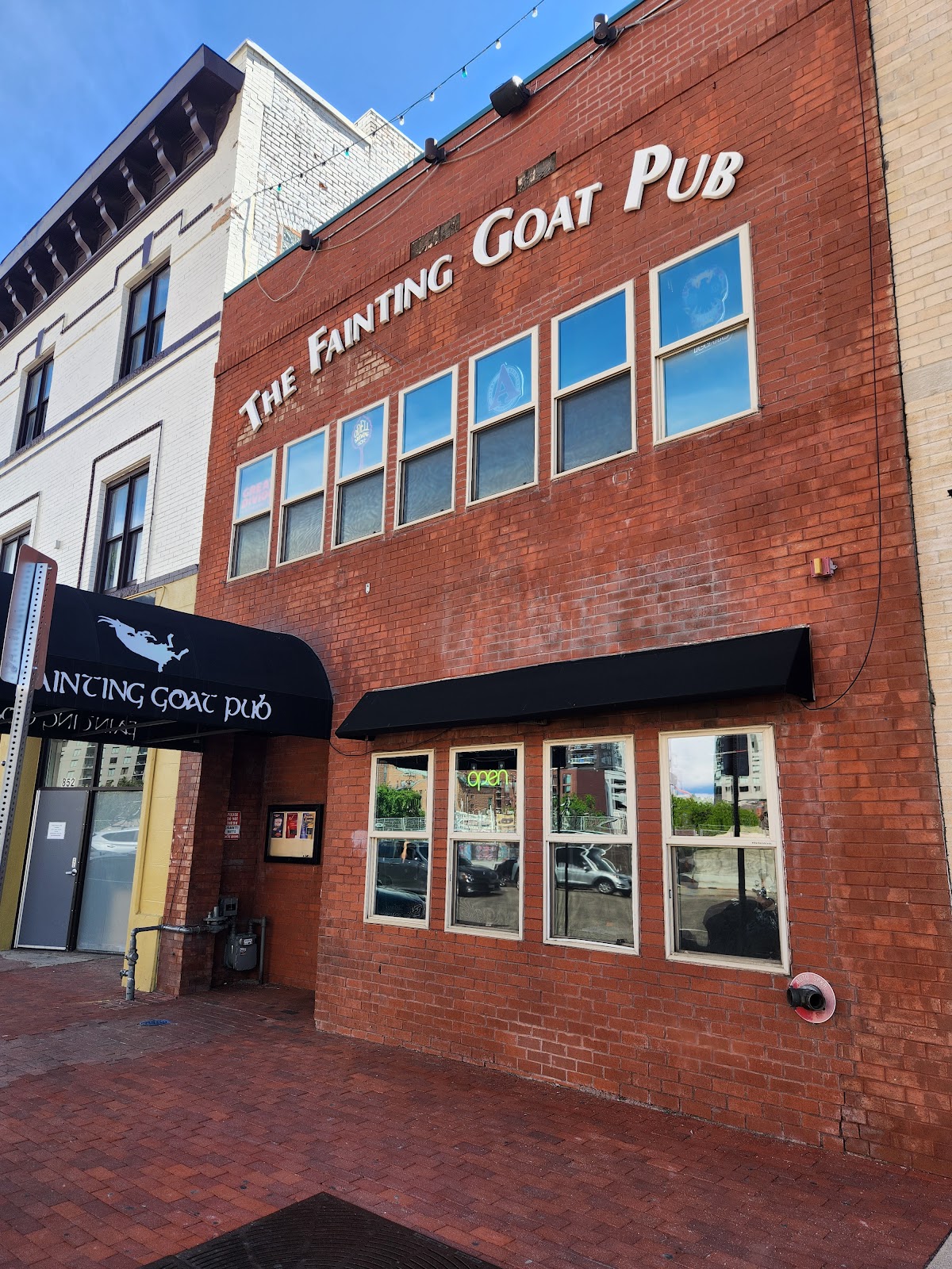 The Fainting Goat, Denver