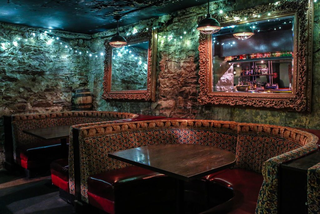 The Green Russell